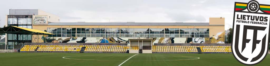 Nacionalines Futbolo Akademijos Stadionas